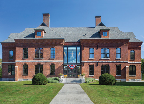 Hartford Town Hall