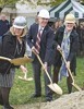 Gov. Scott Helps Break Ground for Early Childhood Center