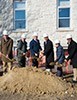 Town of Middlebury New Town Offices Ground Breaking