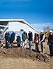 Town of Middlebury New Recreation Center Ground Breaking