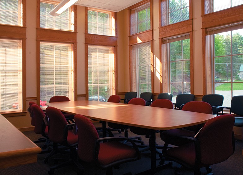 Stowe_ES_Conference_room